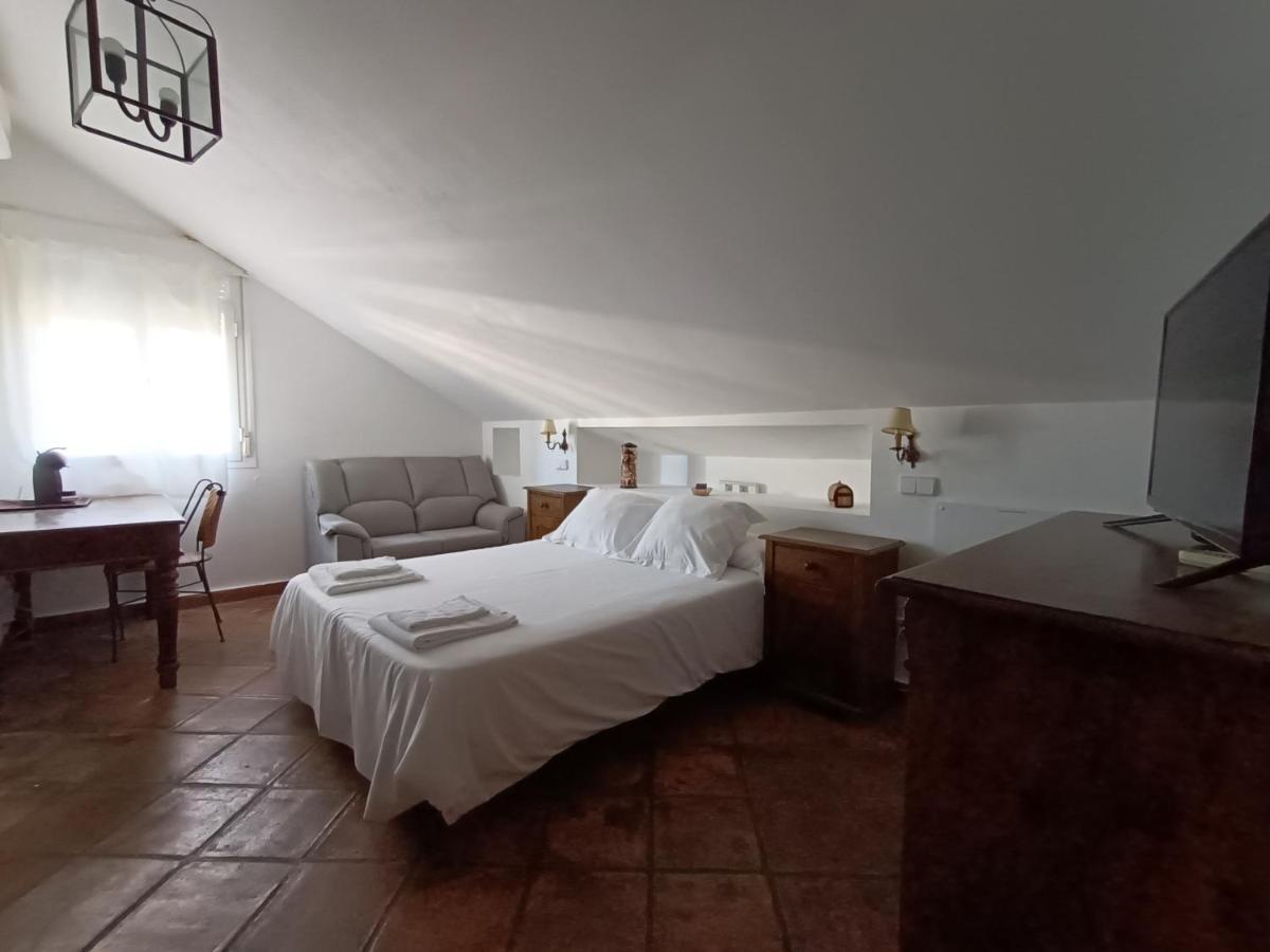 Hotel Rural La Pedriza Original Manzanares El Real Eksteriør bilde