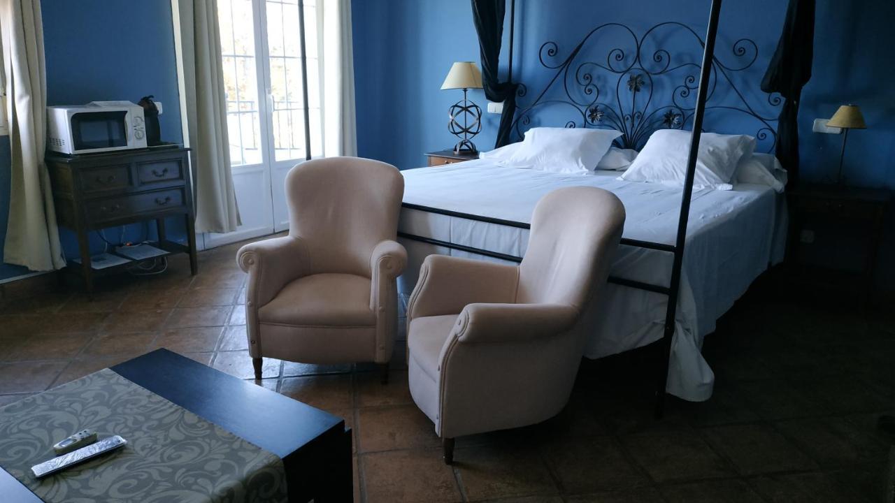 Hotel Rural La Pedriza Original Manzanares El Real Eksteriør bilde
