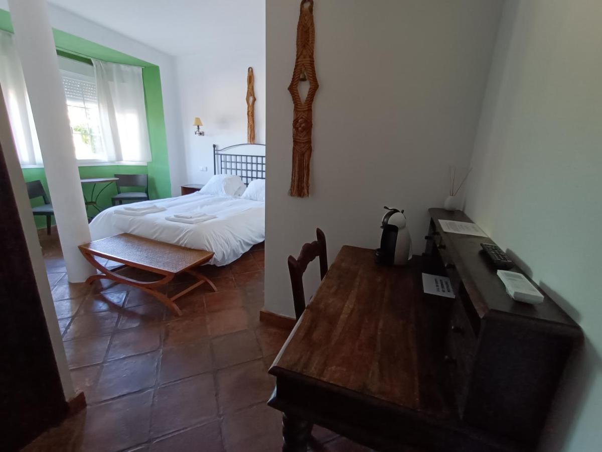 Hotel Rural La Pedriza Original Manzanares El Real Eksteriør bilde