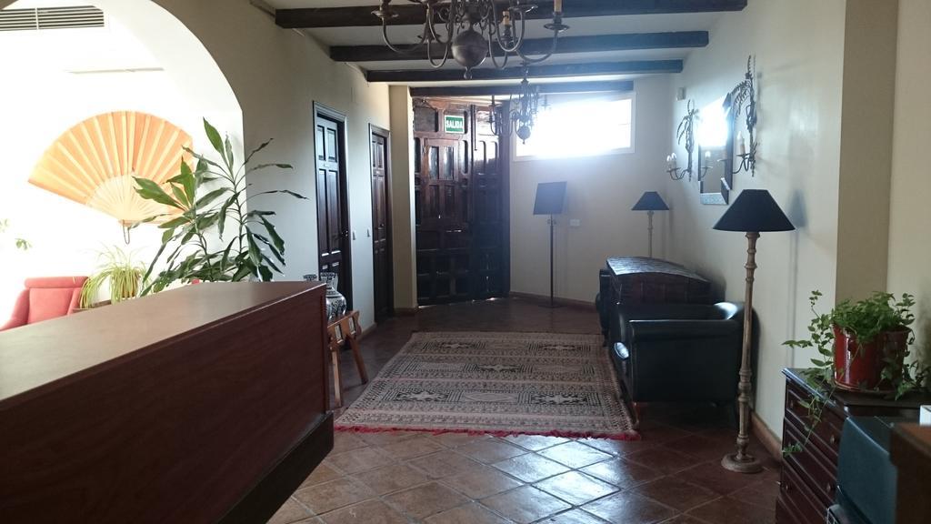Hotel Rural La Pedriza Original Manzanares El Real Eksteriør bilde