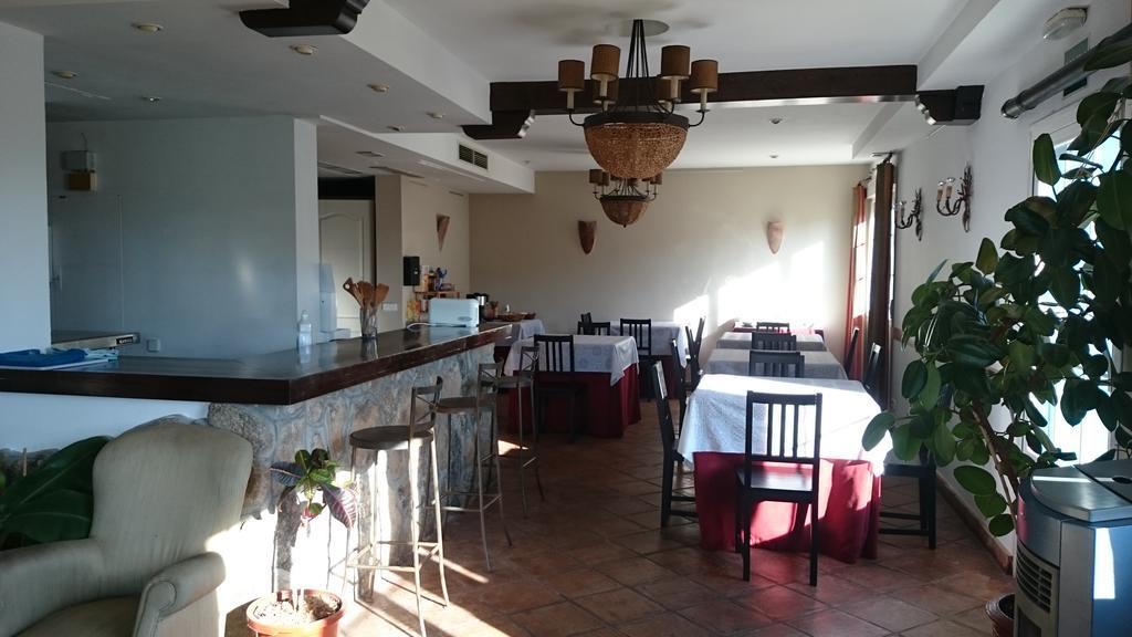 Hotel Rural La Pedriza Original Manzanares El Real Eksteriør bilde