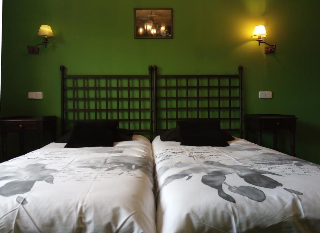 Hotel Rural La Pedriza Original Manzanares El Real Eksteriør bilde