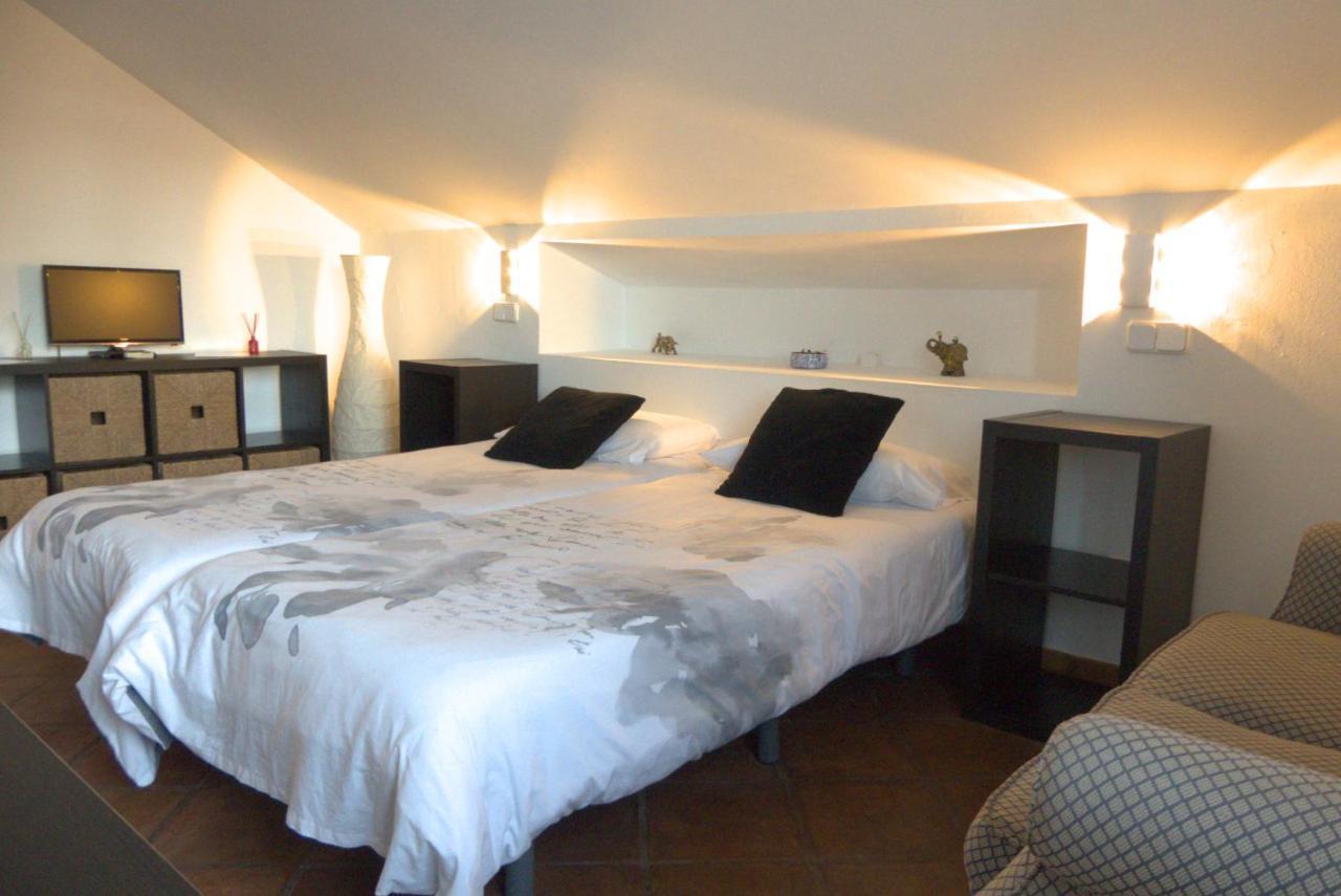 Hotel Rural La Pedriza Original Manzanares El Real Eksteriør bilde
